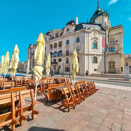 شقة Hlavna