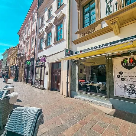 Appartamento Hlavna Košice