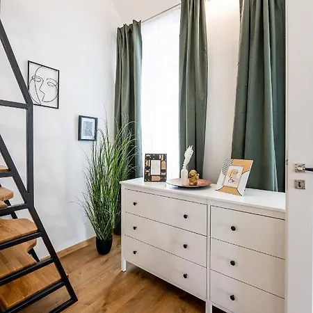 Apartment Hlavna