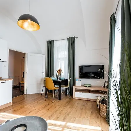 Apartment Hlavna