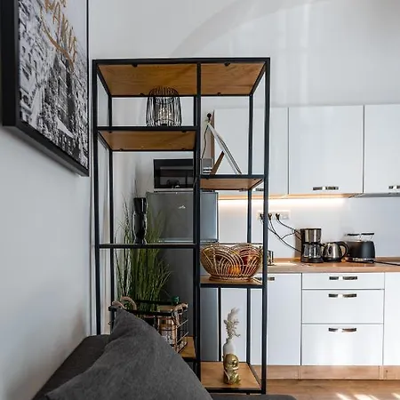 Hlavna Appartamento Košice