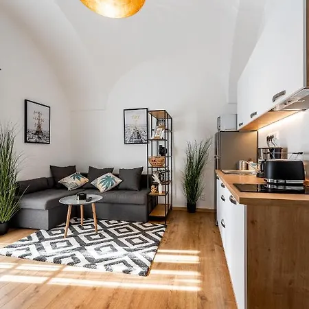 Hlavna Apartment