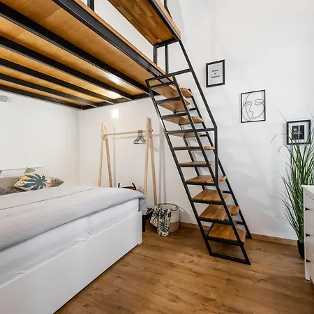 Hlavna Apartment