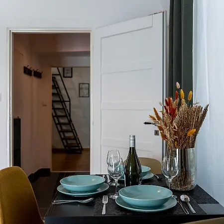 Apartment Hlavna Kosice