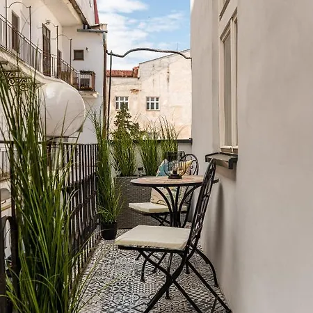 Апартаменты Hlavna