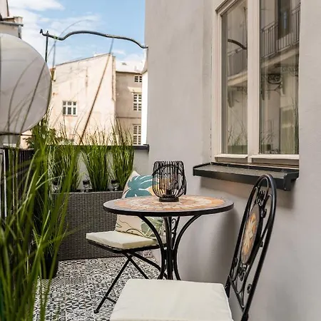 Hlavna Apartment *