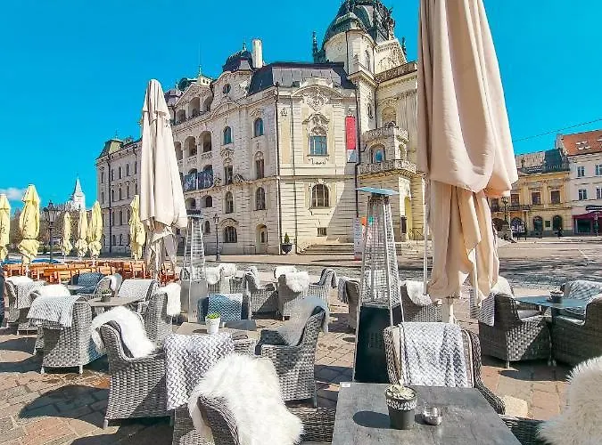 Appartamento Hlavna *