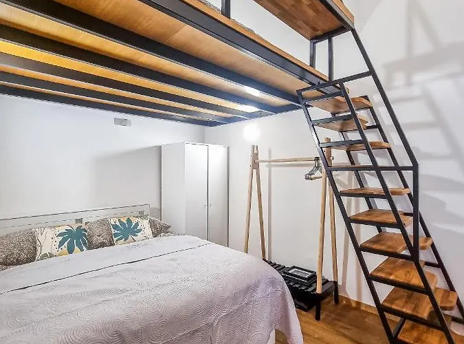 Hlavna Appartamento *