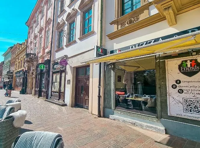 Appartamento Hlavna Košice