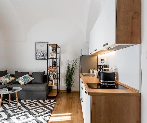 Appartamento Hlavna *