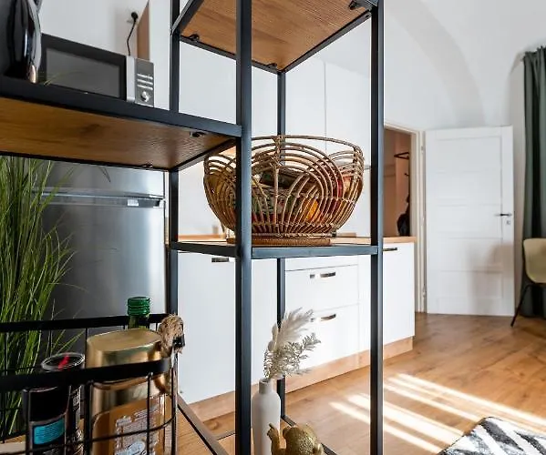 Hlavna Appartamento Košice