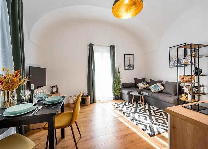 Hlavna Appartamento *