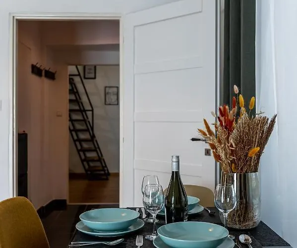 Appartamento Hlavna Košice